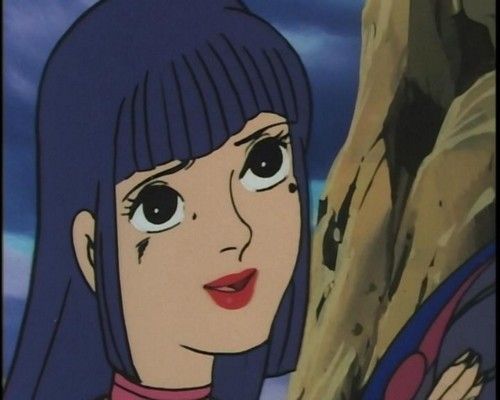 Otaku Gallery  / Anime e Manga / Daitarn III / Screen Shots / 09 - Lo strano inseguitore / 171.jpg